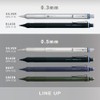 Tombow Pencil Mechanical Pencil, 0.5mm, MONO Monograph Fine (Wide Vision,