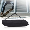 Alomejor1 Skateboard Bag Outdoor Sports Travel Skateboard Longboard Carrying Case