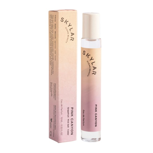 Skylar Skylar Pink Canyon Eau de Parfum - Hypoallergenic &