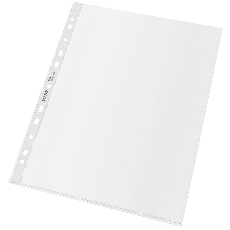 Leitz A4 Maxi Document Wallets, Pack of 25 for up