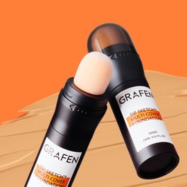 GRAFEN Tip Sketch Multi Cover Foundation 20ml, Shade:23 Sand