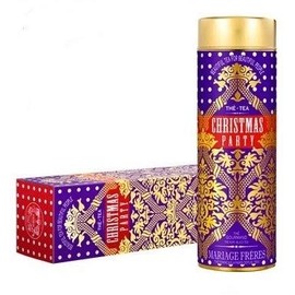 Mariage Frères Paris Christmas Party Gourmand Black Tea 80 g Tin