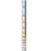 Browin Spólka Hydrometer with Potential Alcohol Scale, 14 g