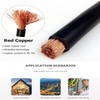 Kenhihi 10AWG Silicone Wire 20ft, Ultra Flexible 10 Gauge Stranded