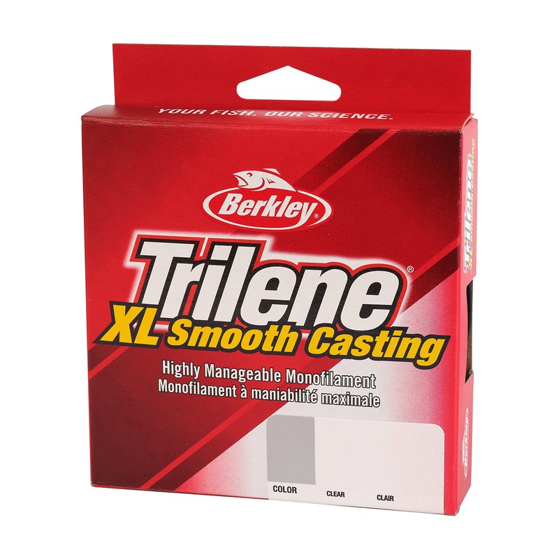Trilene XL Clear 0.018in | 0.45mm