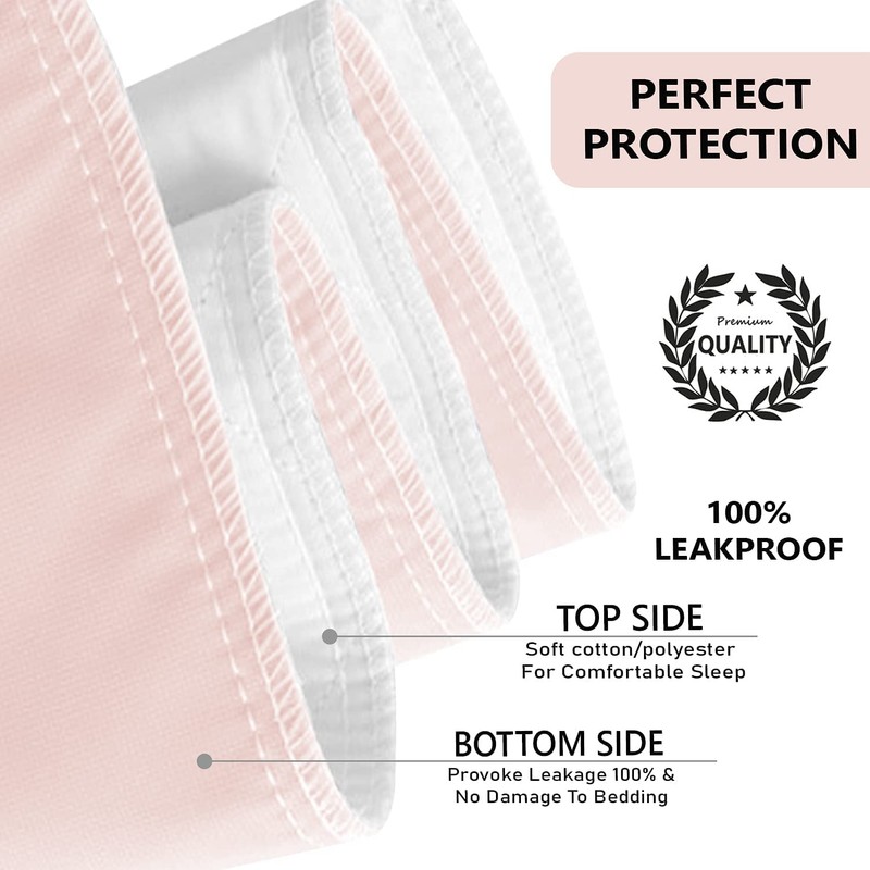 Platinum Care Pads Reusable Bed Underpad - Waterproof & Washable