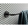 Emco Round Toilet Brush Set, Toilet Brush with Metal Holder