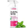 Fruit Fly Spray, Fast-Acting Fruit Fly Killer for Kitchens &