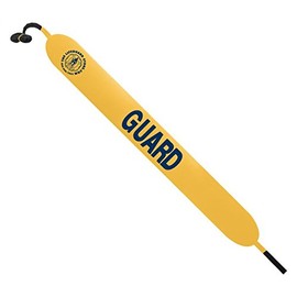 Rise Aquatics 50" Standard Rescue Tube - Yellow