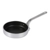 Nakao Aluminum Seisakusho N-163 Ham Egg Pan, Medium Deep Type,