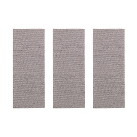 Takagi EARTH MAN Orbital Sander Abrasive Mesh Sheet, 3 Sheets Set #80