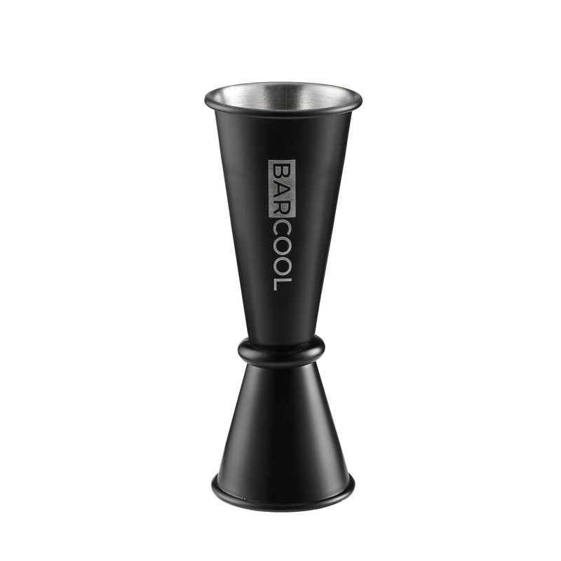Barcool Bartenders Professional Cocktail Spirit Measure | Dual Sided Cup