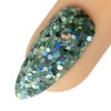 Young Nails Art Glitters - Premium Loose Nail Glitter Powder