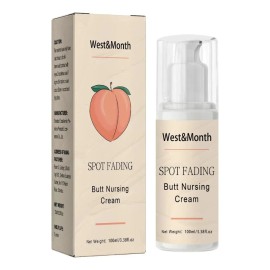 Crema Para Acné En Glúteos 100ml Elimina Granos Y Espinillas