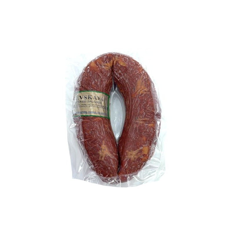 Gaiser's Dry Salami Nevskaya Ring 1 Lb - Savory And