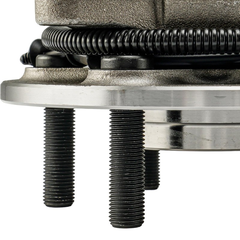 PHILTOP 515199 Front Wheel Hub Assembly Fit for 2018-2020 F-150,