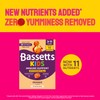 Bassetts Kids Immune Support 3-11 Years Orange Flavour 30 Gummies