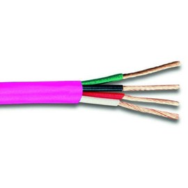 QED QX16/4 Four Core Speaker Cable Per Metre