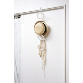 Shinko Hanger Circle Hanger White