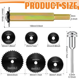 Internal Pipe Cutter, Plastic PVC Pipe Fitting Reamer Plumbing Tools Kit Pipe Reamer Tool with Grinding Wheel for Plastic Pipe Cutting Replacement