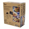 Coffret cadeau MIAM : Shaker à crêpes, pancakes et gauffres