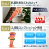 [QQOLi] [Supervised by Active Chiropractor] Calf Supporter, 3-Level Compression Compression