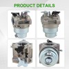 GCV160 Carburetor for Honda Lawn Mower Pressure Washer Parts 16100-Z0L-023