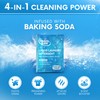 TravelSuds Laundry Detergent Packets (20 Pack) | Travel Detergent for