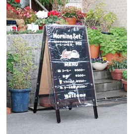 Light Stand with Chalkboard Transparent Cover Tbcv – 155