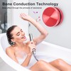 Bluetooth Bone Conduction Speaker Stereo Bass Portable Small Wireless Speaker