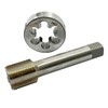 ASZLBYM 13/16-20 HSS Tap And Die Set，UNEF Machine Thread Tap