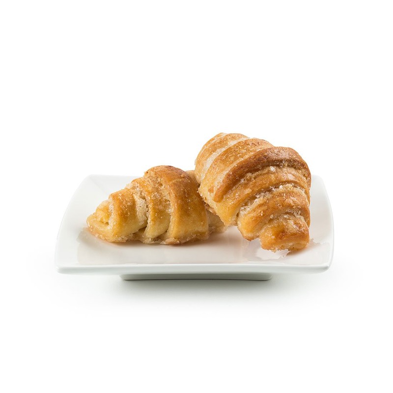 Green's Bakery Kosher Vanilla Rugelach Pastry - 14 oz.