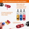 Wire Strippers for Drill, 2024 US Standard 10-14 AWG Wire