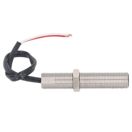 Magnetic Pickup Speed Sensor 5/8 Inch 18 UNF Thread Alarm Sensing Magnetic Electric Speed Sensor
