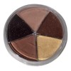 Mosh Maquillaje Círculo Colores Piel Mosh