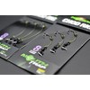 Korda Ready Tied Chod Rigs (Short Barbed Size 8)