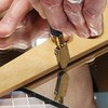 TOYO TC17B Glass Cutter | Brass Handled Supercutter | Straight