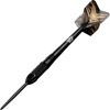 Bull's Caliber Black 90% Steel Tip Darts