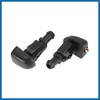 A ABSOPRO Front Windshield Washer Nozzles Fit for Ford F150