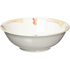 Mannen Melamine RLC20 "Huang" Ramen Pot FN-2102, Melamine, Made in Japan