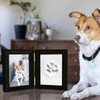 ALI2 Paw Print Frame Kit, Dog or Cat Paw Print