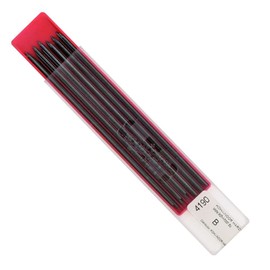 Koh-I-Noor 4190 - Graphitminen 2,0 x 120 mm, Härte B,12er Pack