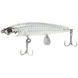 Mustad OTO 160F Diving Pencil, Super Shiny, 6.3 inches (160 mm)