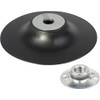 wolfcraft Grinding Disc for Angle Grinder Diameter 125 mm –
