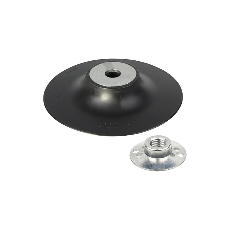 wolfcraft Grinding Disc for Angle Grinder Diameter 125 mm –