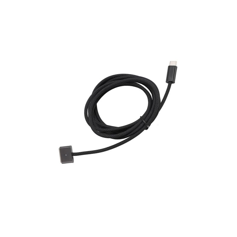 Cable de Carga Tipo C a Magnético 3, Tejido de