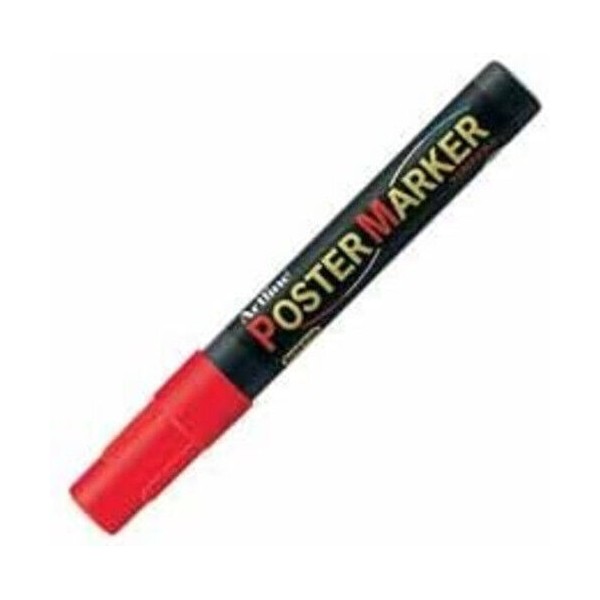 Xstamper Poster Markers,Highly Opaque,Bullet Point 2.0mm,MGN (‎47224)