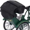 Rickshaw Model Retro Design Decorative Interesting Alloy 3 Wheel Rickshaw