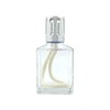 LAMPE BERGER Lampe Berger Essentielle Carree Set, Glas, Trasparente, 28,5