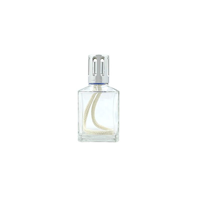 LAMPE BERGER Lampe Berger Essentielle Carree Set, Glas, Trasparente, 28,5